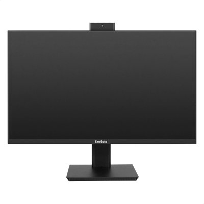 монитор ExeGate SmartView EV2707T Черный