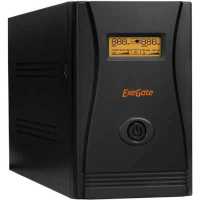 ИБП ExeGate SpecialPro Smart LLB-1500.LCD.AVR.C13.RJ.USB Черный