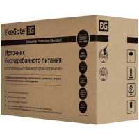 ИБП ExeGate SpecialPro Smart LLB-1500.LCD.AVR.EURO.RJ Черный