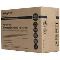 ИБП ExeGate SpecialPro Smart LLB-600.LCD.AVR.C13.RJ.USB EP285579RUS Черный
