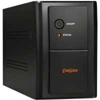 ИБП ExeGate SpecialPro UNB-1000.LED.AVR.C13.RJ.USB Черный