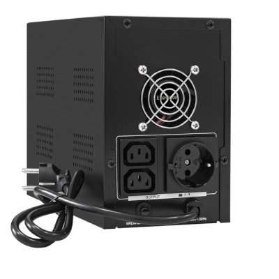 ИБП ExeGate SpecialPro UNB-2200.LED.AVR.1SH.2C13 Черный
