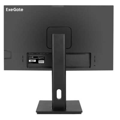 монитор ExeGate SuperView EA2707CA Черный