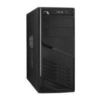 корпус Exegate UN-611 Black 450W