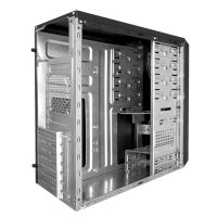 корпус Exegate UN-612 Black 500W
