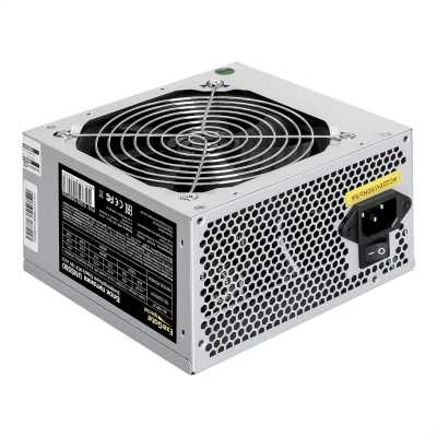 блок питания ExeGate UNS500 ES261569RUS-PC Белый