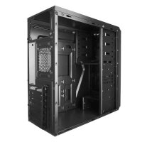 корпус Exegate XP-317 Black 350W