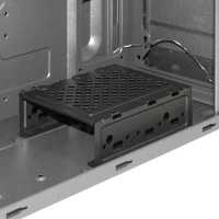 корпус Exegate XP-332 Black 600W