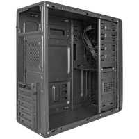 корпус Exegate XP-402U Black 350W