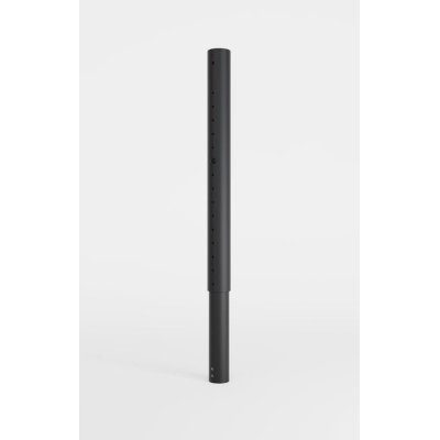 штанга телескопическая Exell EXi-P4500-1020 черный