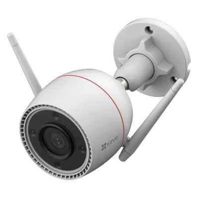 IP видеокамера Ezviz H3C 4MP
