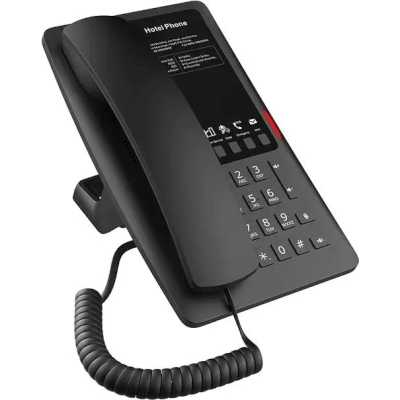 IP телефон Fanvil H4 Black Черный