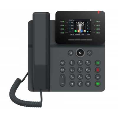 IP телефон Fanvil V63 Черный