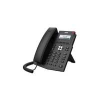 IP телефон Fanvil X1SP Черный