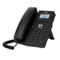 IP телефон Fanvil X3SP Lite Черный