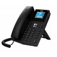 IP телефон Fanvil X3SP Pro Черный