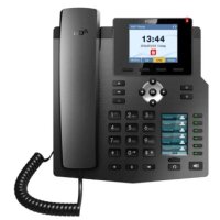 IP телефон Fanvil X4G Черный