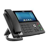 IP телефон Fanvil X7 Черный