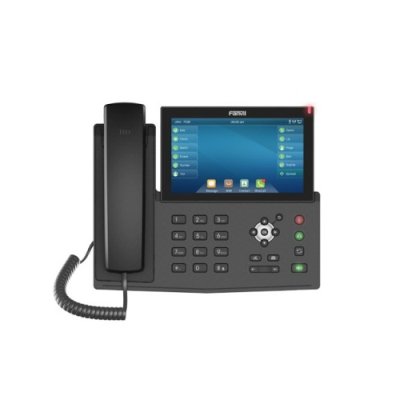IP телефон Fanvil X7A Черный