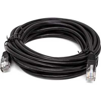 патч-корд Filum FL-F6-C-TPE-AN-3.0M Черный