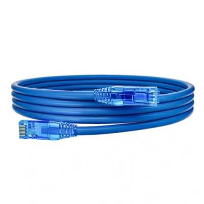 патч-корд Filum FL-PC-U5E-0.3-LSZH-BL Синий