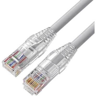 патч-корд Filum FL-PC-U5E-20-LSZH-GY Серый