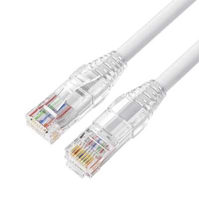 патч-корд Filum FL-PC-U6-0.3-LSZH-WT Белый