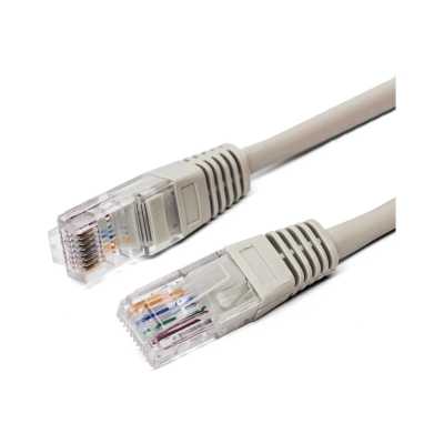 патч-корд Filum FL-U6-C-LSZH-5M Серый