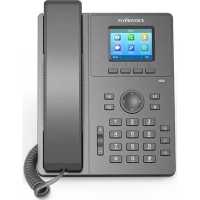 IP телефон Flyingvoice P11G Черный