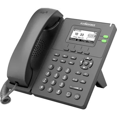 IP телефон Flyingvoice P20 Серый