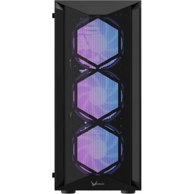 корпус Formula Air Power G1 Plus Black