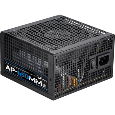 блок питания Formula AP-650MM Черный