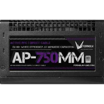 блок питания Formula AP-750ММ Черный