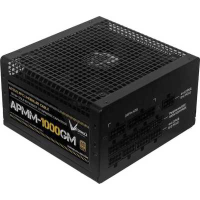 блок питания Formula APMM-1000GM Черный