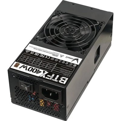 блок питания Formula BTFX-400 Черный