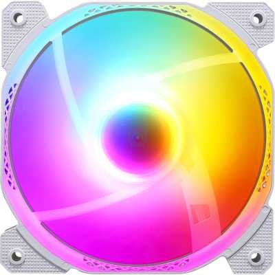кулер Formula Cosmic 12WH ARGB Белый