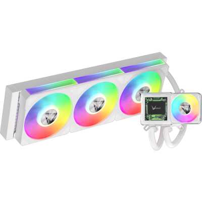 кулер Formula Cryo Wing Digi 360 White Белый