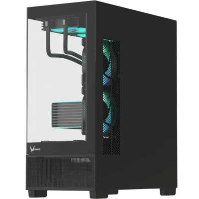 корпус Formula Crystal E1 Black