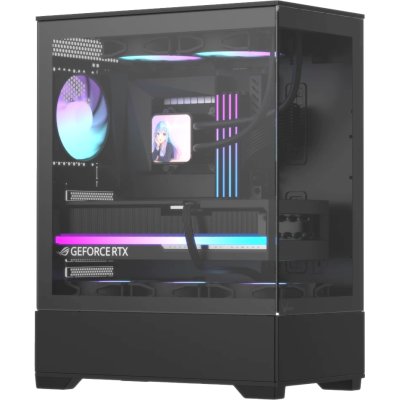 корпус Formula Crystal Z1 V2 Black