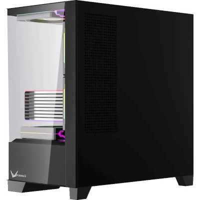 корпус Formula Crystal Z1M Plus FR Black