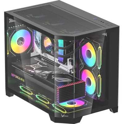 корпус Formula Crystal Z6M Floe Black
