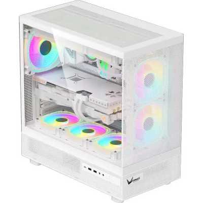 корпус Formula Crystal Z8 Cosmic White
