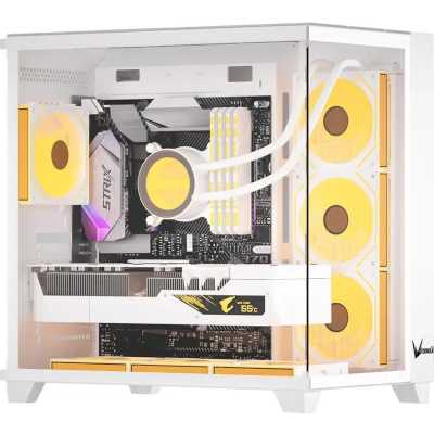 корпус Formula Crystal Z9 White
