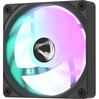 кулер Formula PA120 Black ARGB Черный
