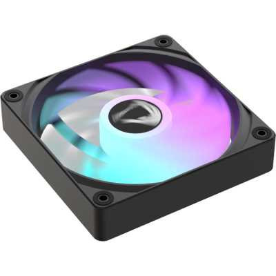кулер Formula PA120R Reverse Black ARGB Черный