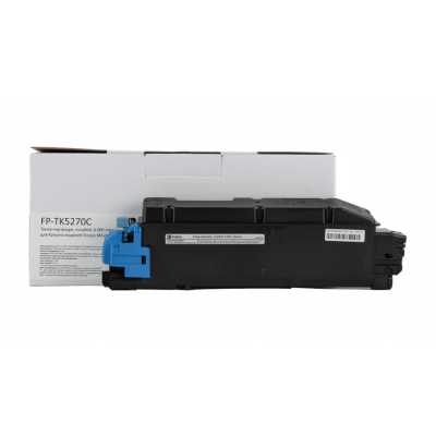 тонер-картридж Fplus FP-TK5270C