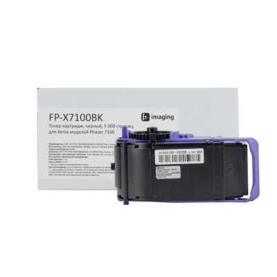 тонер-картридж Fplus FP-X7100BK