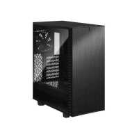 корпус Fractal Design Define 7 Compact Black TG Dark Tint FD-C-DEF7C-02