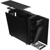 корпус Fractal Design Define 7 XL Solid Black FD-C-DEF7X-01