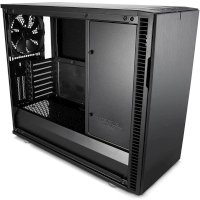 корпус Fractal Design Define R6 USB-C TG Blackout FD-CA-DEF-R6C-BKO-TGL